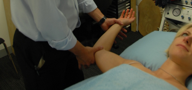 Treatment in the consulting room